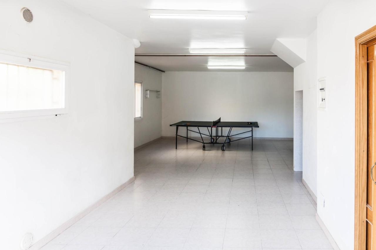 Villa Casa Con Jardin-Wifi Free à L' Escala Extérieur photo
