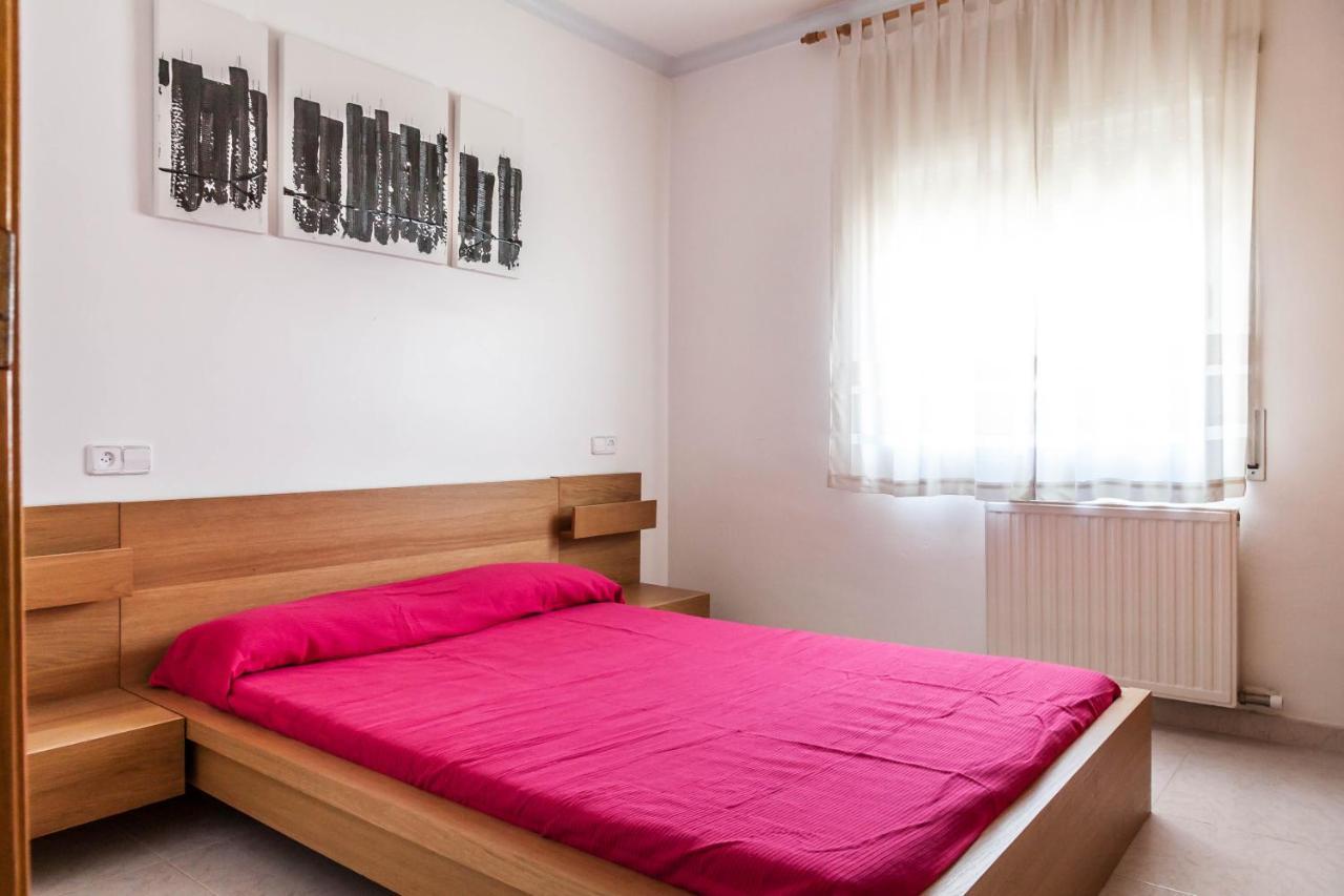 Villa Casa Con Jardin-Wifi Free à L' Escala Extérieur photo