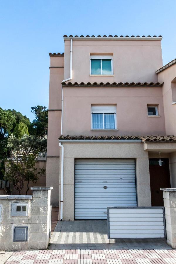 Villa Casa Con Jardin-Wifi Free à L' Escala Extérieur photo