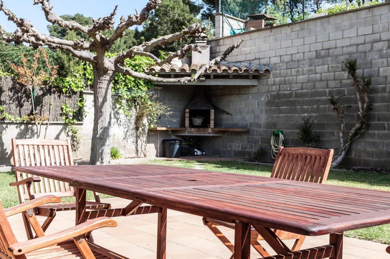 Villa Casa Con Jardin-Wifi Free à L' Escala Extérieur photo