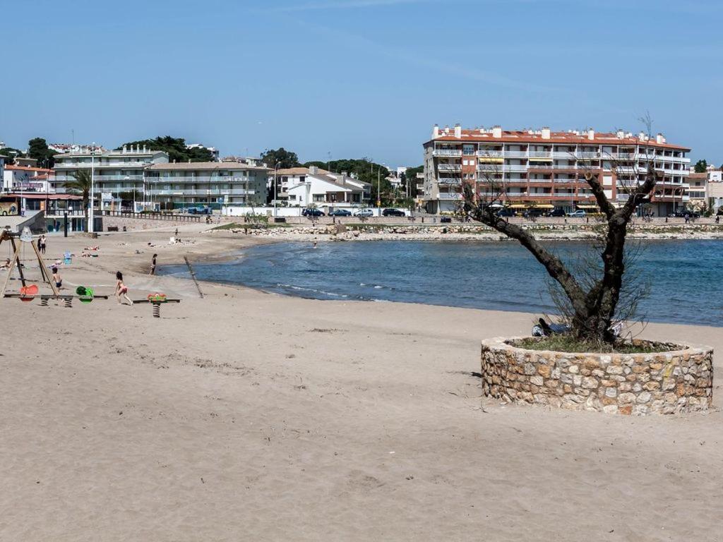 Villa Casa Con Jardin-Wifi Free à L' Escala Extérieur photo