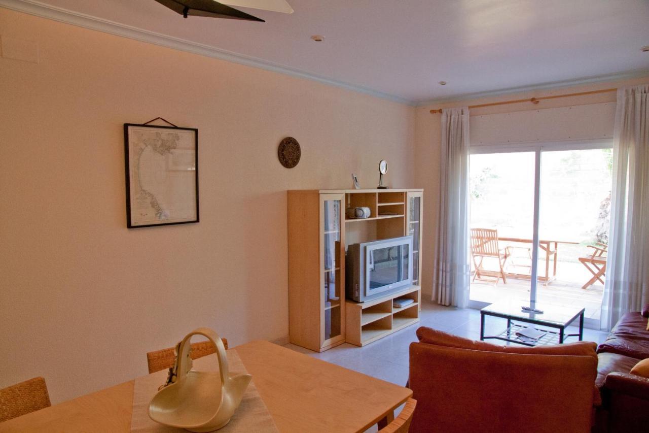 Villa Casa Con Jardin-Wifi Free à L' Escala Extérieur photo