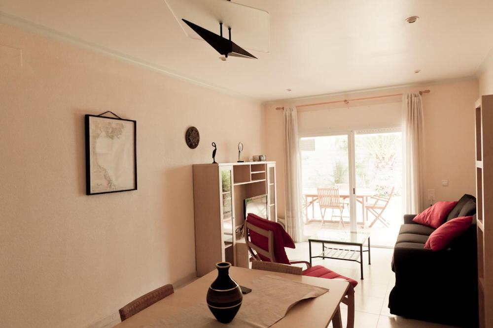 Villa Casa Con Jardin-Wifi Free à L' Escala Extérieur photo
