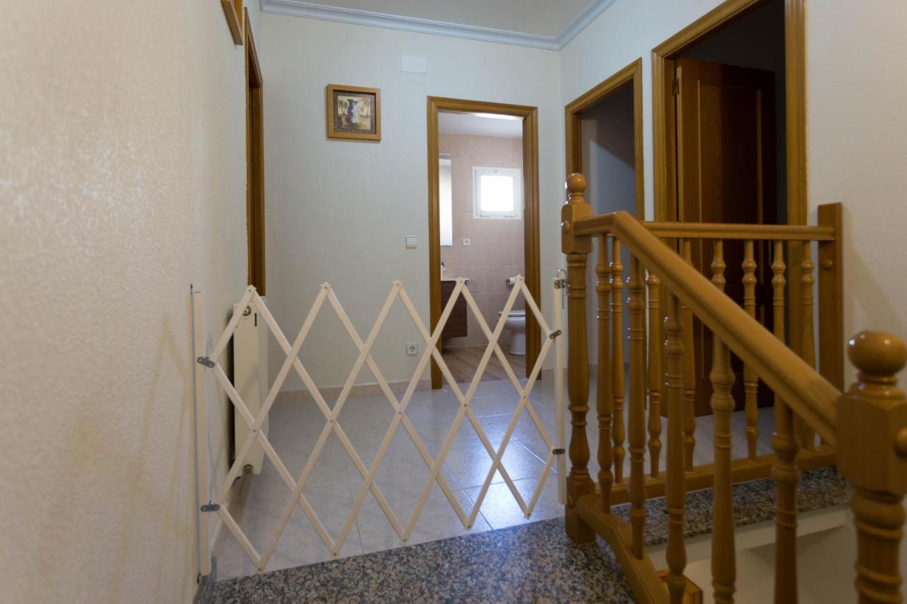 Villa Casa Con Jardin-Wifi Free à L' Escala Extérieur photo