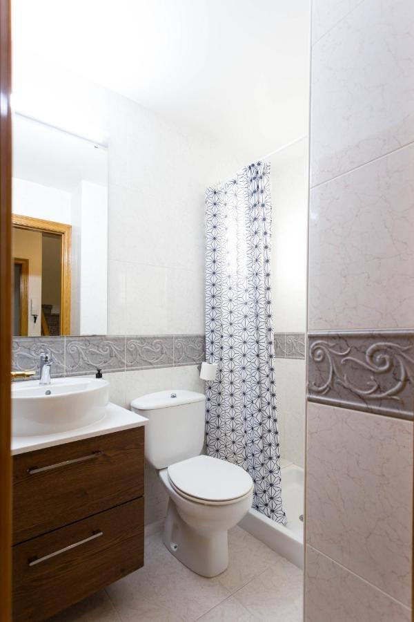 Villa Casa Con Jardin-Wifi Free à L' Escala Extérieur photo