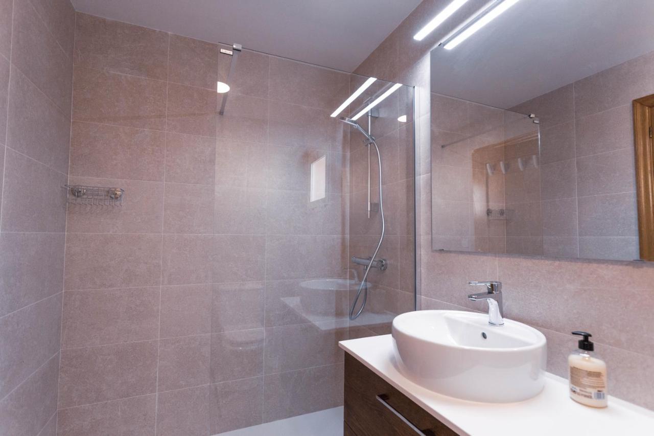 Villa Casa Con Jardin-Wifi Free à L' Escala Extérieur photo